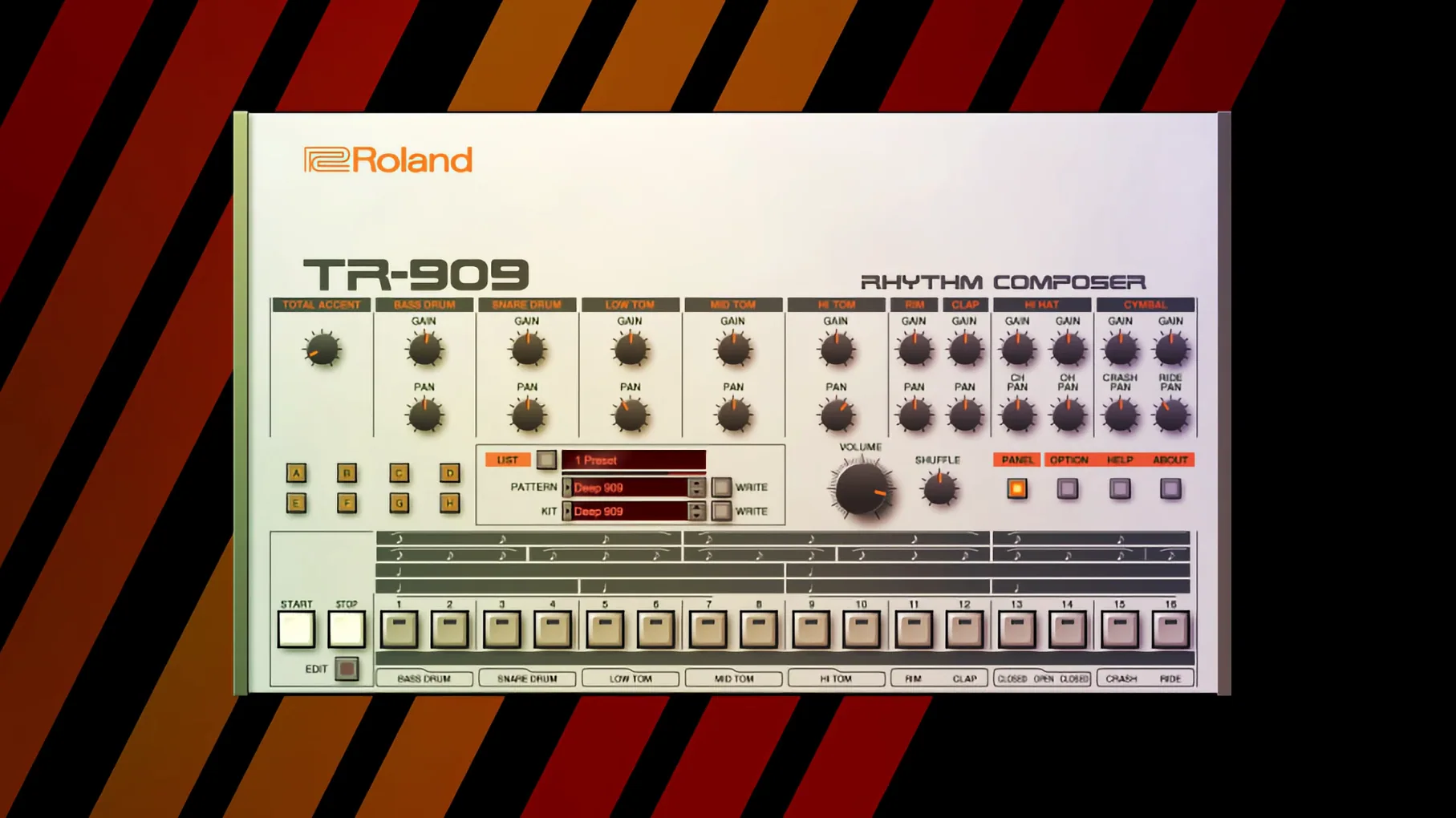 Roland Cloud Legendary Series preview 4 Roland Cloud Legendary Series 2025.06.29 screenshot 4