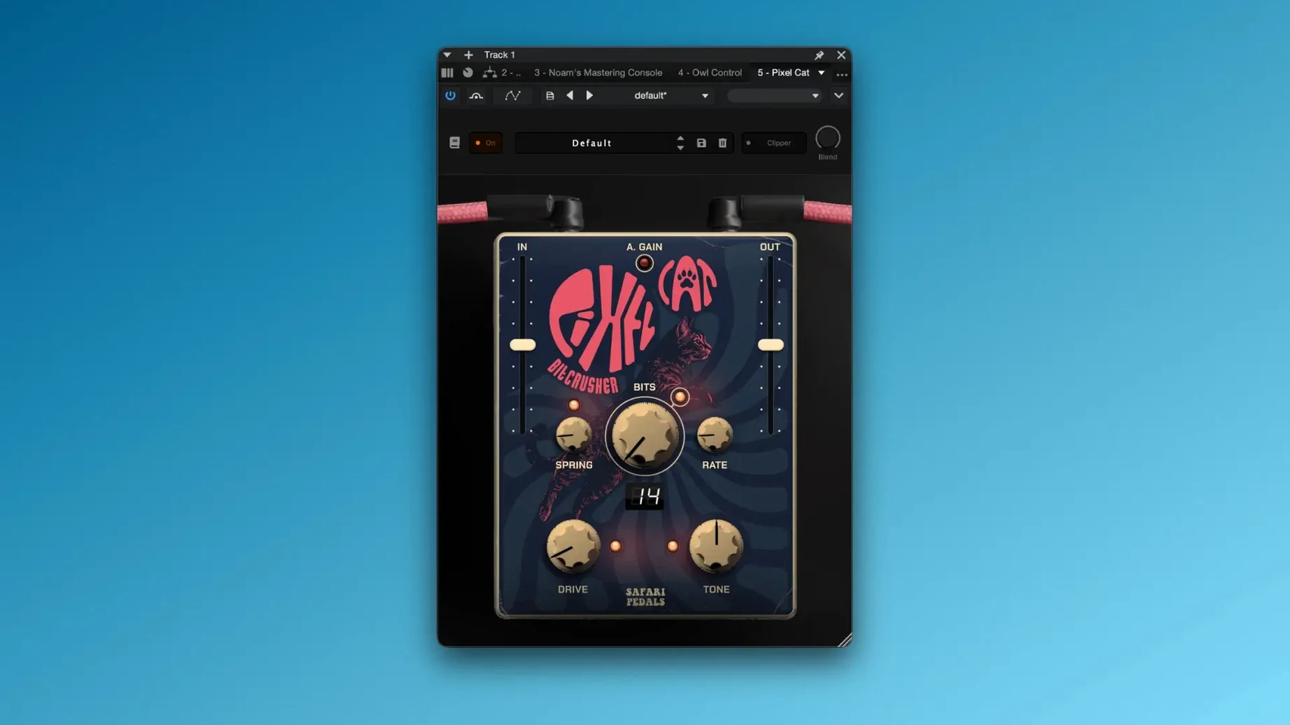 Safari Pedals Everything Bundle preview 6 Safari Pedals Everything Bundle 2026.05 screenshot 6