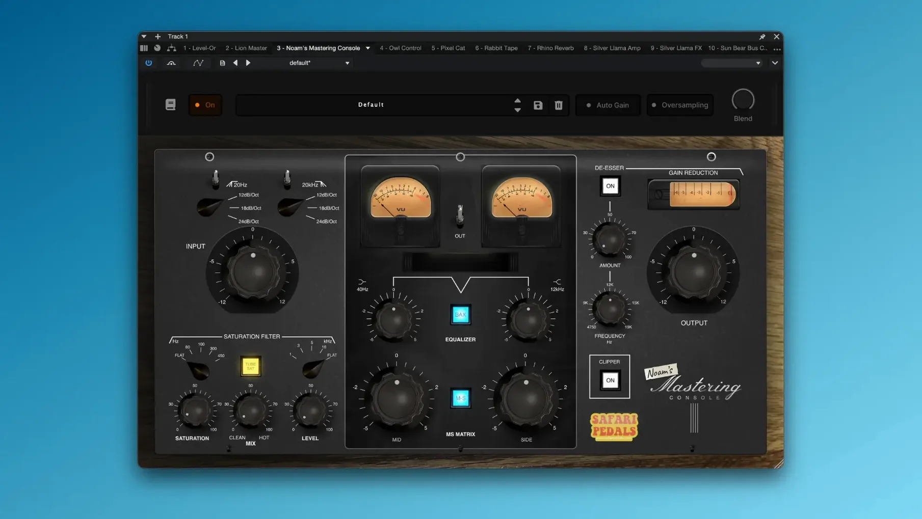 Safari Pedals Everything Bundle preview 7 Safari Pedals Everything Bundle 2026.05 screenshot 7