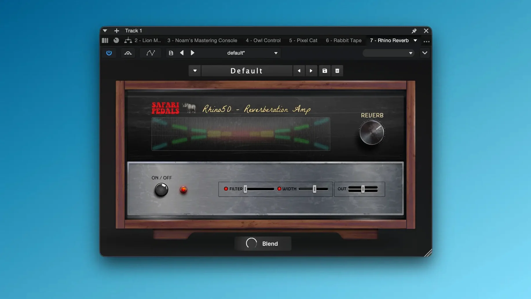 Safari Pedals Everything Bundle preview 8 Safari Pedals Everything Bundle 2026.05 screenshot 8