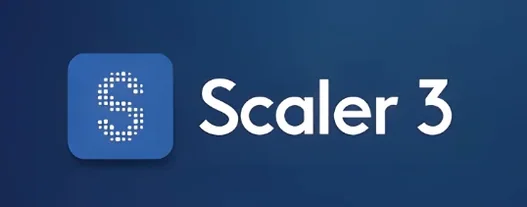Scaler 3 app logo for Mac