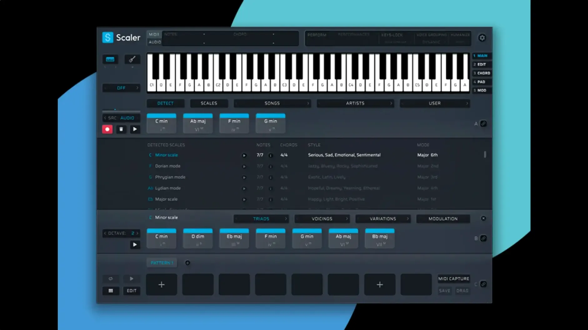 Scaler 3 preview 1 scaler 3 crack mac: primary view
