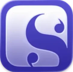 Scrivener app logo for Mac