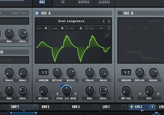 Serum: picture 1 of 1 Serum for Mac — serum 2 crack mac