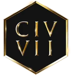 Sid Meier’s Civilization VII app logo for Mac