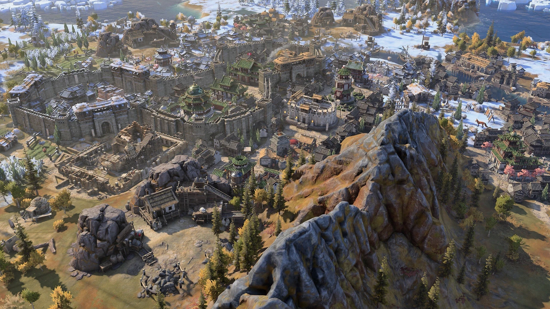 Sid Meier’s Civilization VII preview 2 Sid Meier’s Civilization VII 1.5.0 screenshot 2