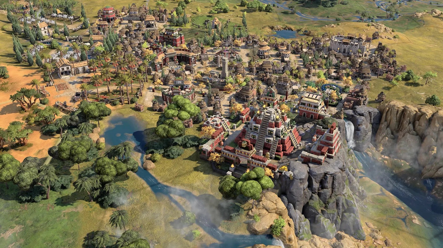 Sid Meier’s Civilization VII preview 4 Sid Meier’s Civilization VII 1.5.0 screenshot 4