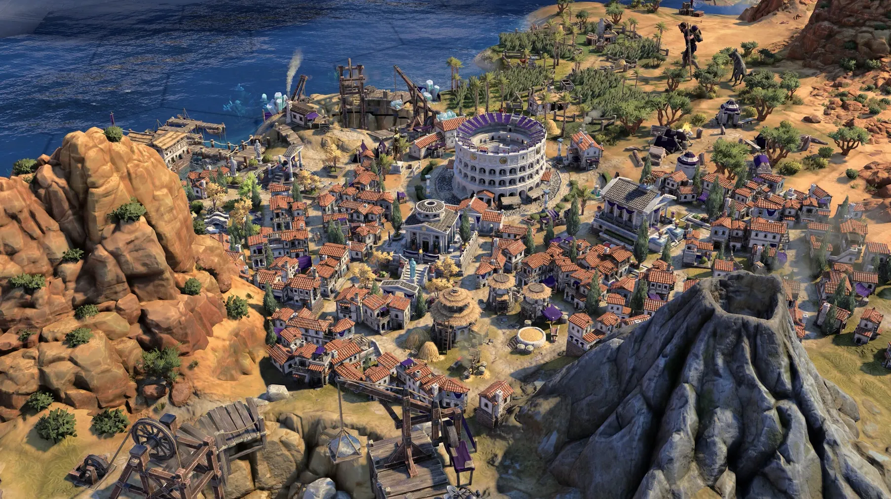Sid Meier’s Civilization VII: picture 5 of 5 Inside Sid Meier’s Civilization VII, view 5