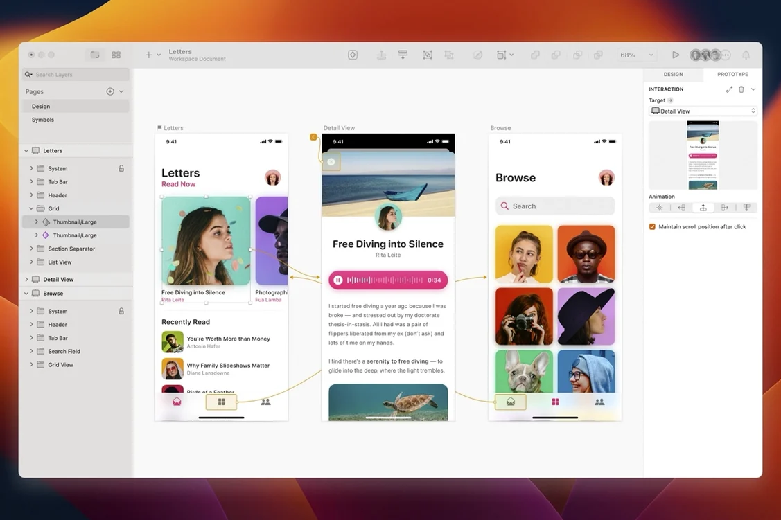 Sketch preview 2 Sketch 2026.3.1 screenshot 2