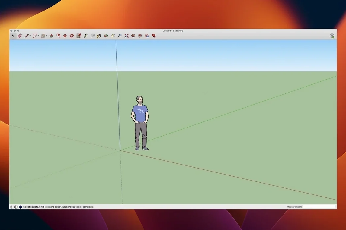 SketchUp Pro preview 1 SketchUp Pro for Mac — sketchup mac torrent