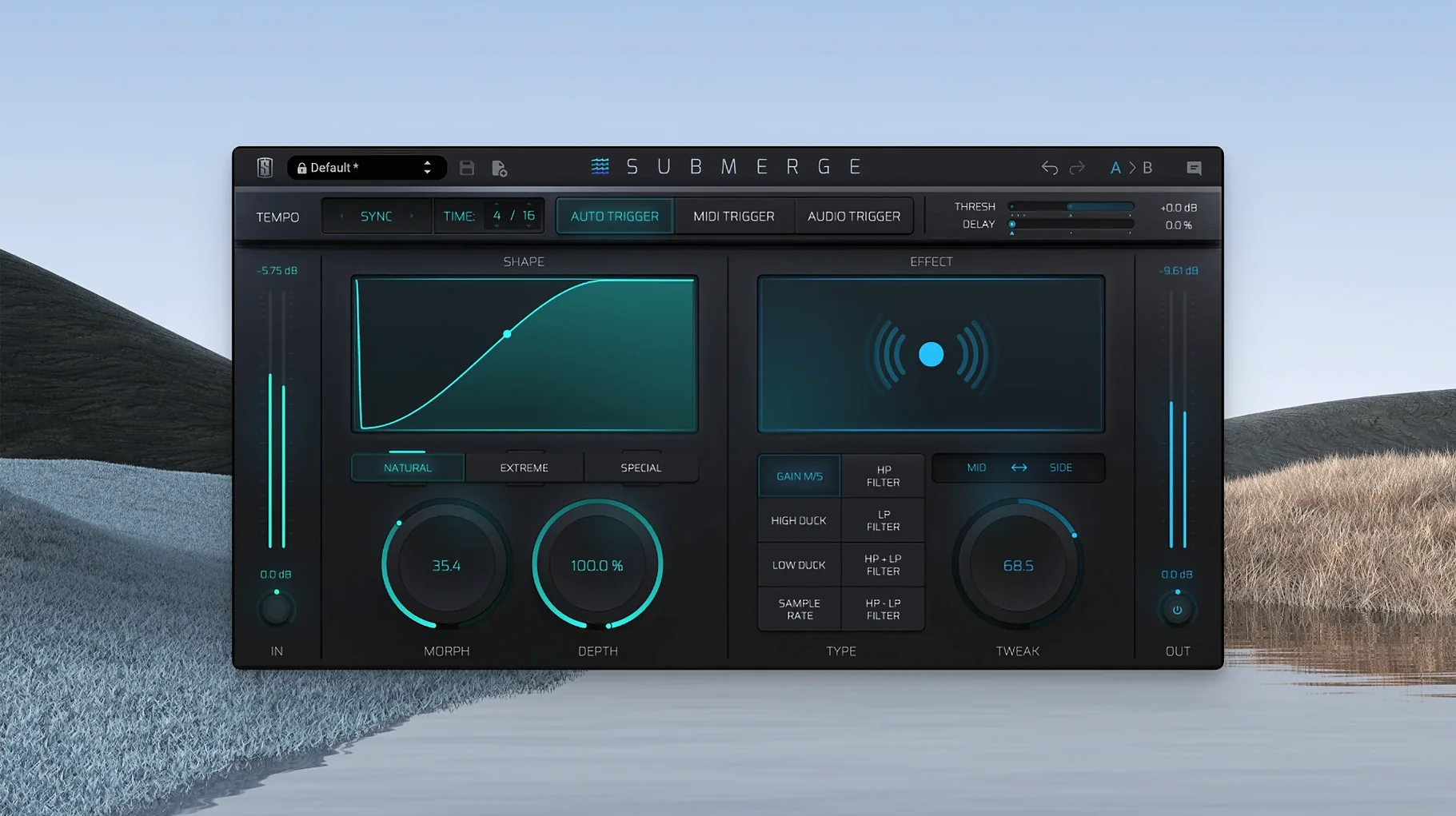 Slate Digital Submerge: picture 1 of 1 Slate Digital Submerge for Mac — slate digital crack mac