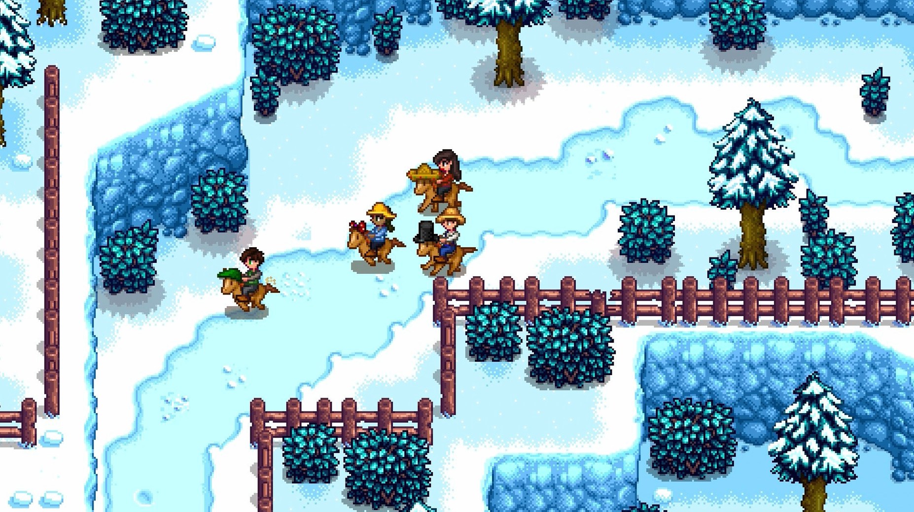 Stardew Valley preview 4 Stardew Valley 1.6.15.24357.8705766150 screenshot 4