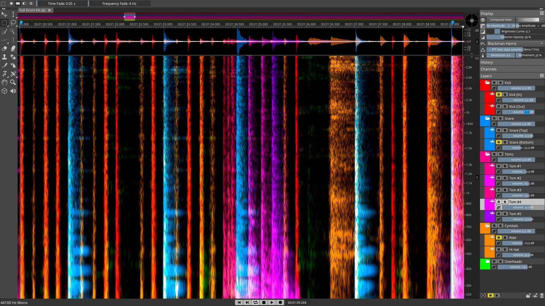 Steinberg SpectraLayers Pro: picture 1 of 1 spectralayers crack: primary view
