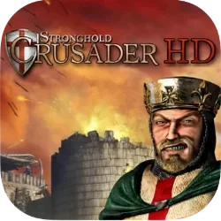 Stronghold Crusader HD app logo for Mac