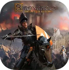 Stronghold Definitive Edition app logo for Mac