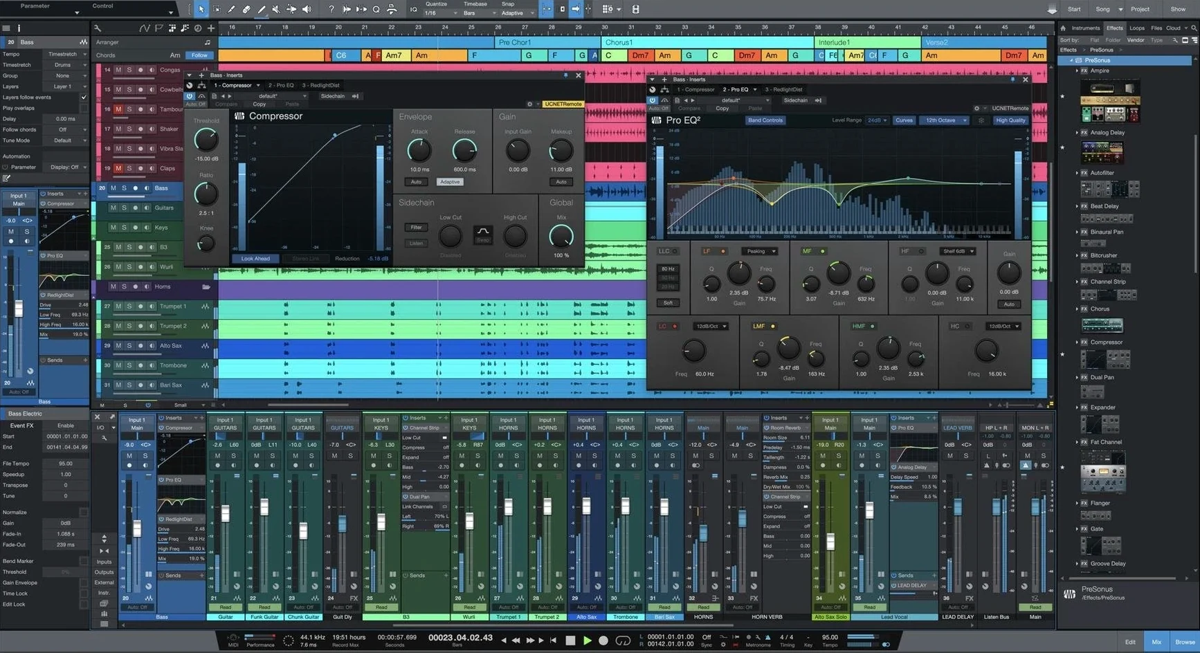 Studio One preview 1 Studio One for Mac — studio one mac crack