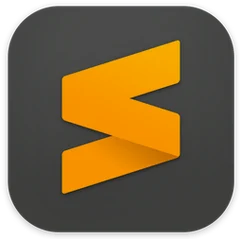Sublime Text for Mac icon