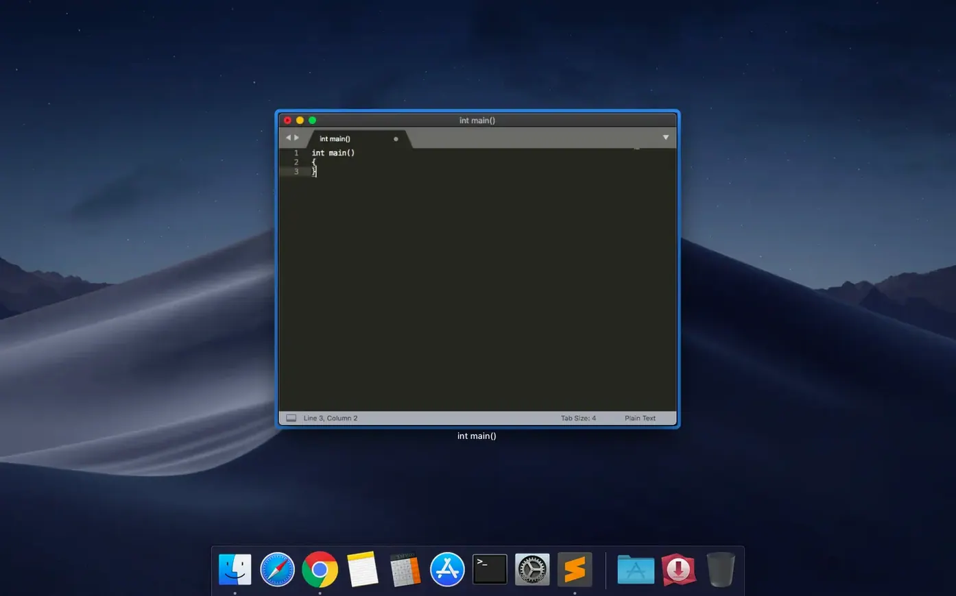 Sublime Text: picture 1 of 4 Sublime Text for Mac — sublime text license key