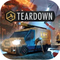 Teardown for Mac icon