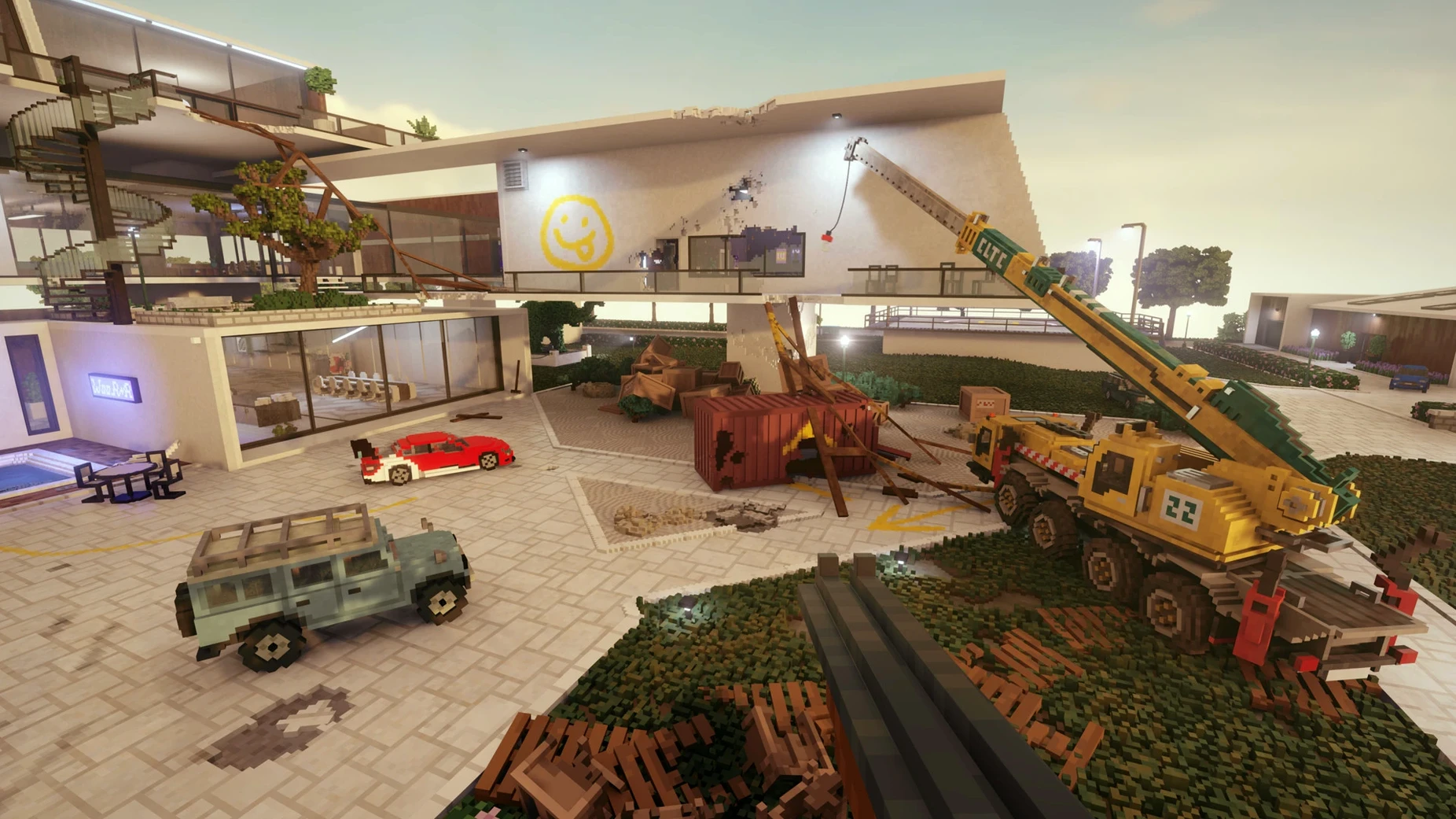 Teardown preview 6 Teardown Build 23855847 screenshot 6