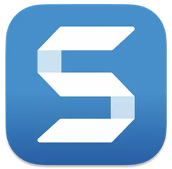 TechSmith Snagit app logo for Mac