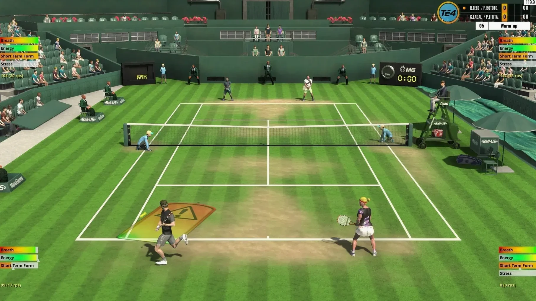 Tennis Elbow 4: picture 1 of 4 tennis elbow 4 torrent macos: primary view