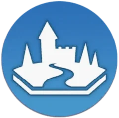 TerraScape app logo for Mac