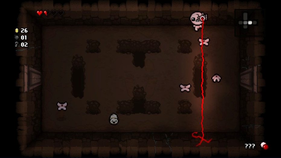 The Binding of Isaac Rebirth+ preview 1 the binding of isaac rebirth+ mac download: primary view