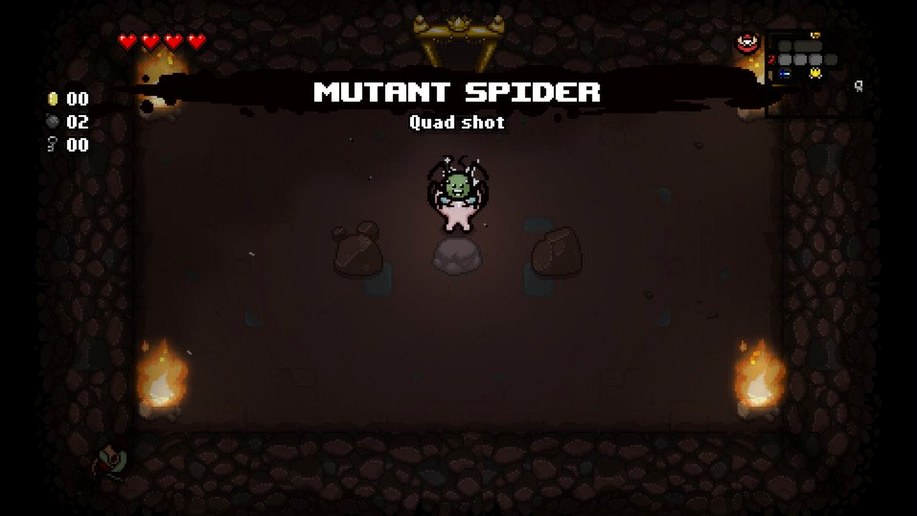 The Binding of Isaac Rebirth+ preview 2 The Binding of Isaac Rebirth+ 1.9.7.15 Beta screenshot 2