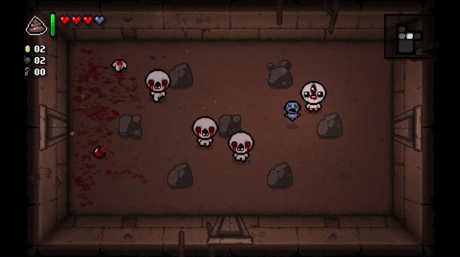 The Binding of Isaac Rebirth+ preview 3 The Binding of Isaac Rebirth+ 1.9.7.15 Beta screenshot 3