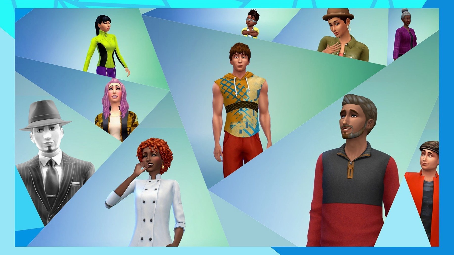 The Sims 4: picture 1 of 4 sims 4 macos torrent: primary view