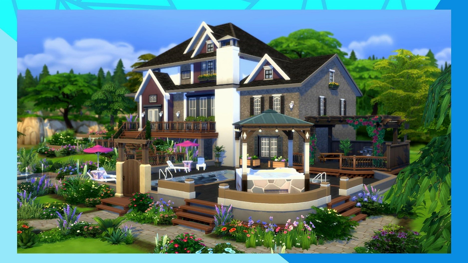 The Sims 4: picture 4 of 4 Inside The Sims 4, view 4
