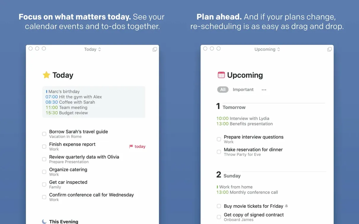Things preview 3 Things 3.24.1 screenshot 3