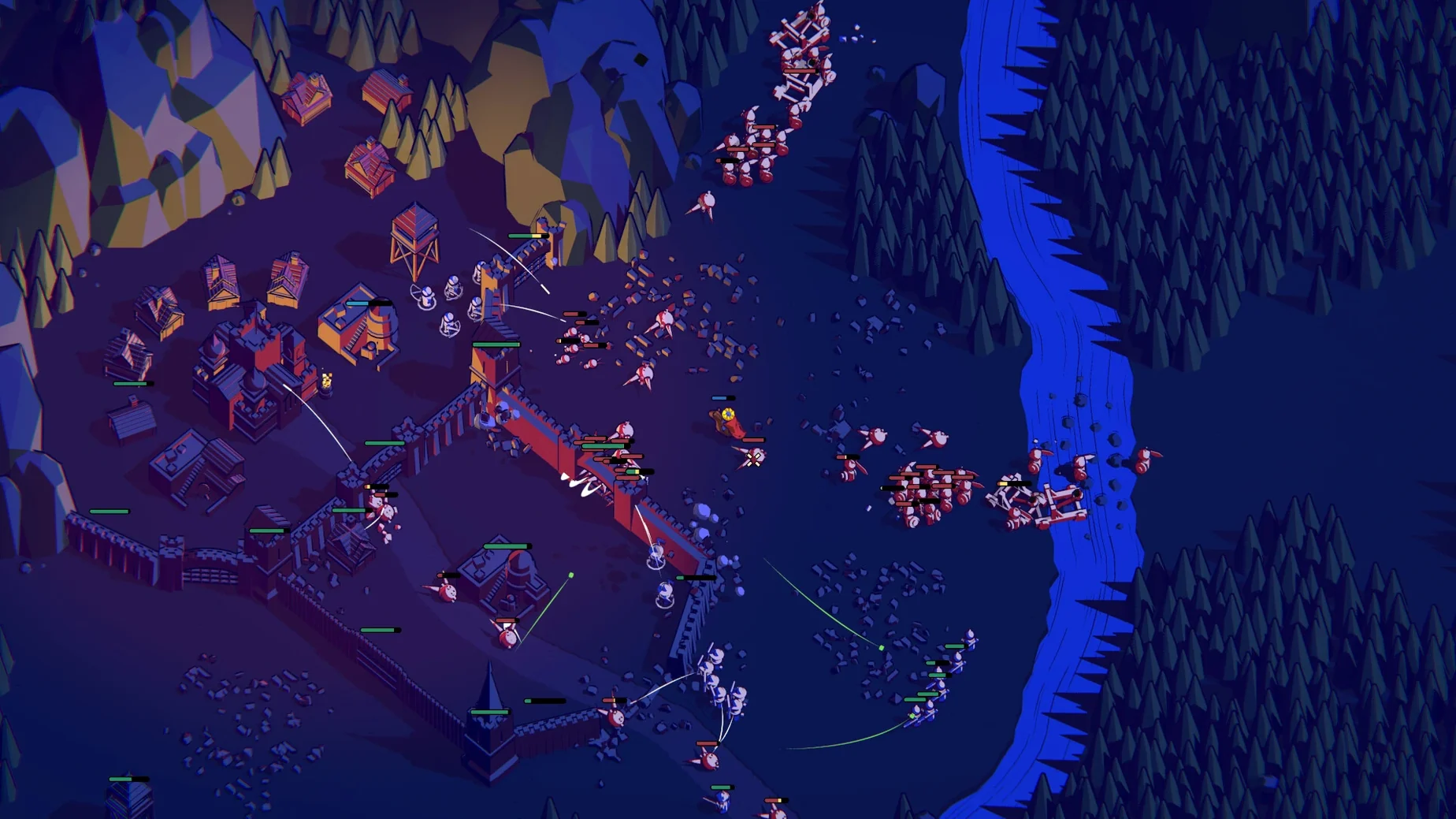 Thronefall preview 2 Thronefall 2.14 screenshot 2