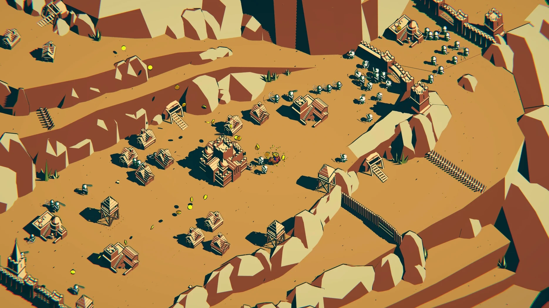 Thronefall preview 3 Thronefall 2.14 screenshot 3