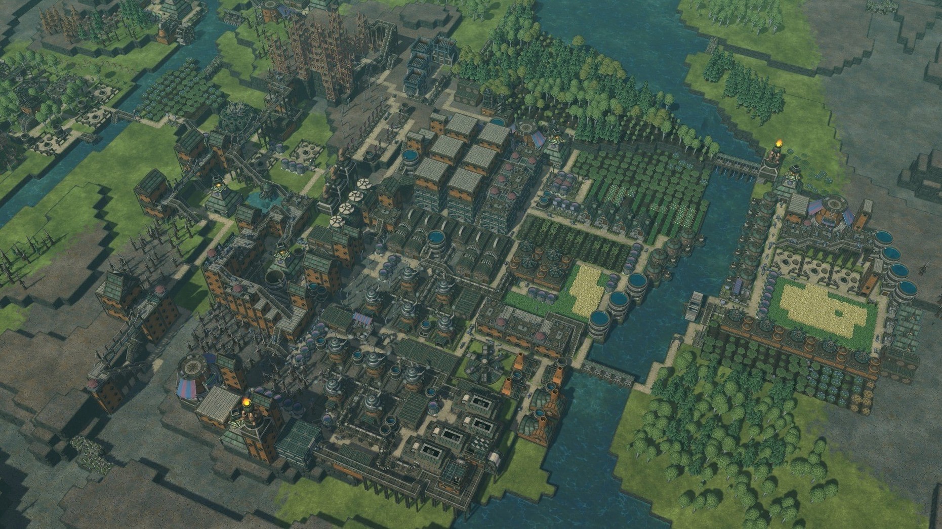 Timberborn preview 5 Timberborn 1.1.2.4.52e959e.gm screenshot 5