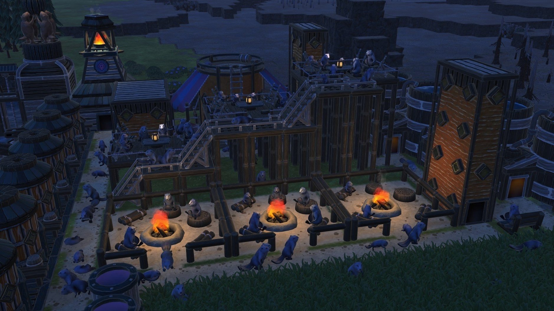 Timberborn preview 6 Timberborn 1.1.2.4.52e959e.gm screenshot 6
