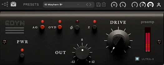 Tone Empire EDYN app logo for Mac