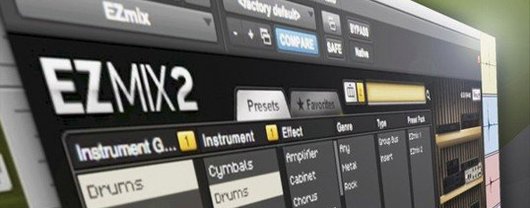 Toontrack EZmix Bundle app logo for Mac
