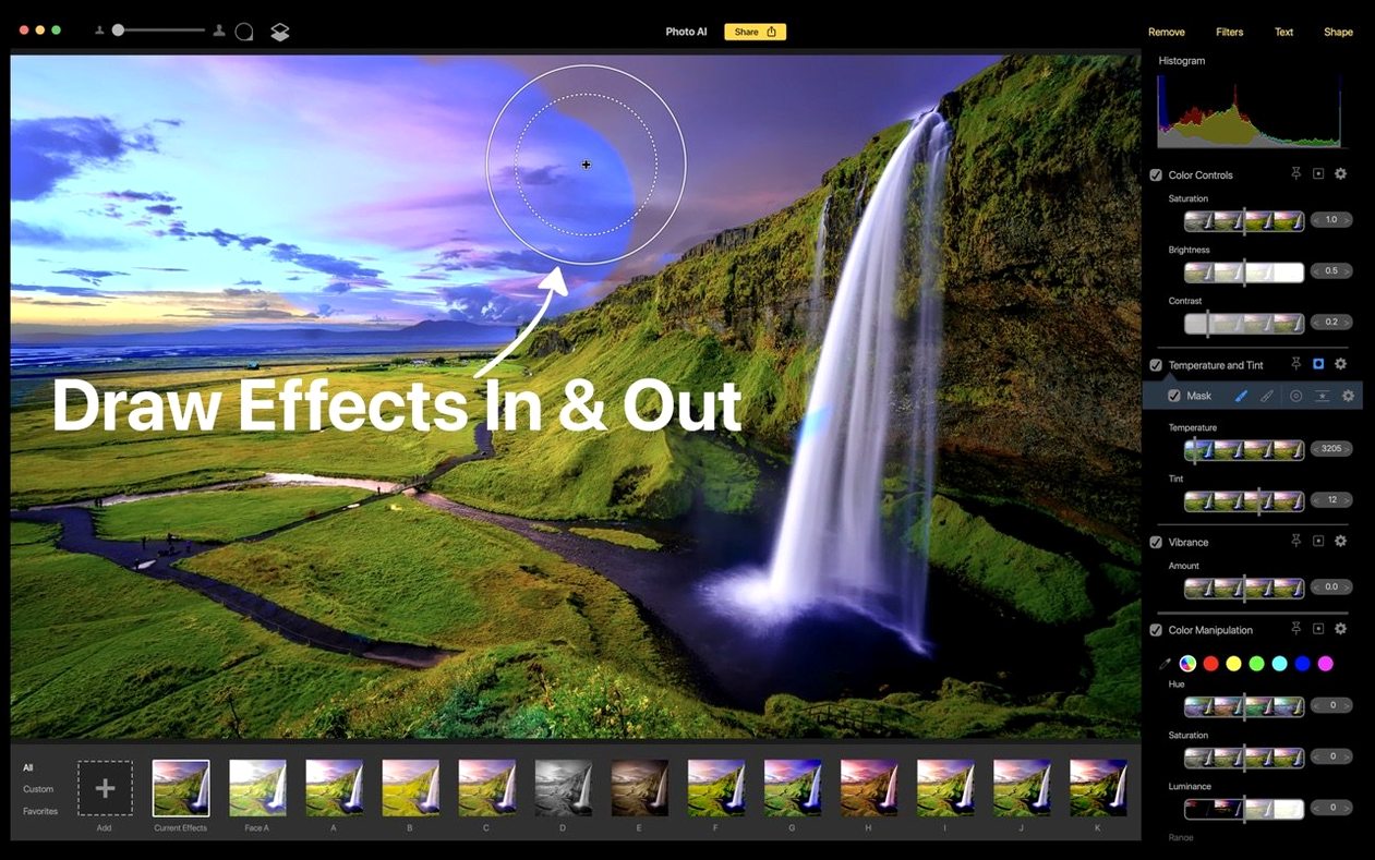 Topaz Photo AI preview 2 Topaz Photo AI 2.1 screenshot 2