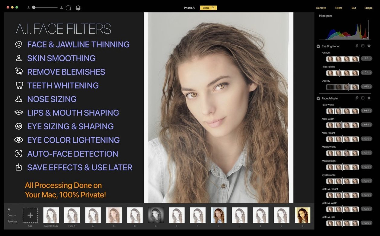 Topaz Photo AI preview 3 Topaz Photo AI 2.1 screenshot 3
