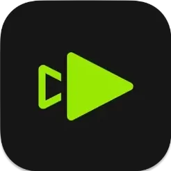 Topaz Video AI app logo for Mac