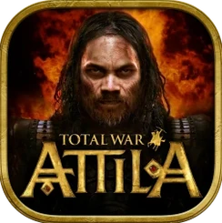Total War: ATTILA app logo for Mac