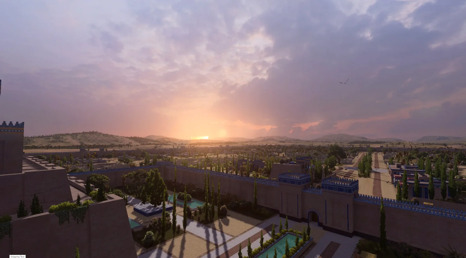 Total War: PHARAOH DYNASTIES: picture 3 of 4 Inside Total War: PHARAOH DYNASTIES, view 3