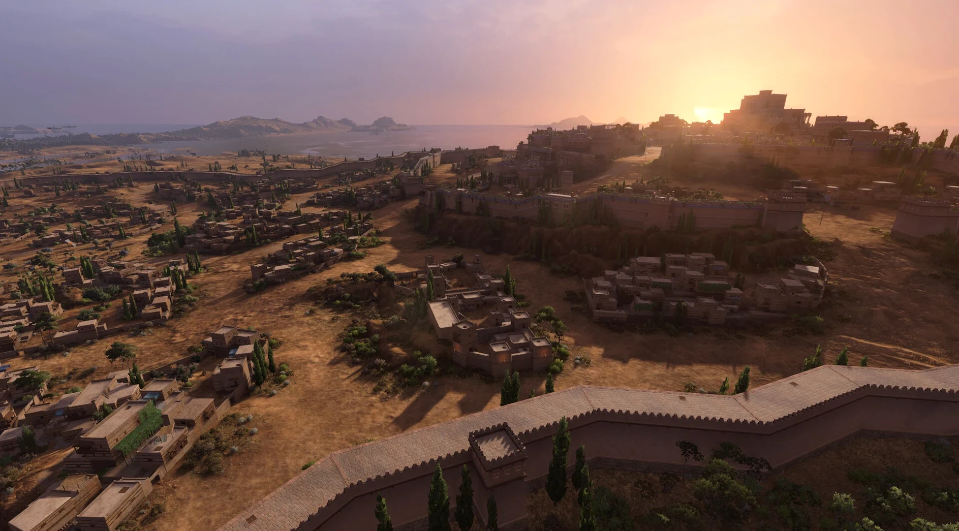 Total War: PHARAOH DYNASTIES: picture 4 of 4 Inside Total War: PHARAOH DYNASTIES, view 4