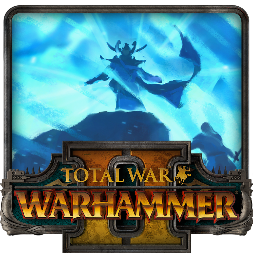 Total War: WARHAMMER II app logo for Mac