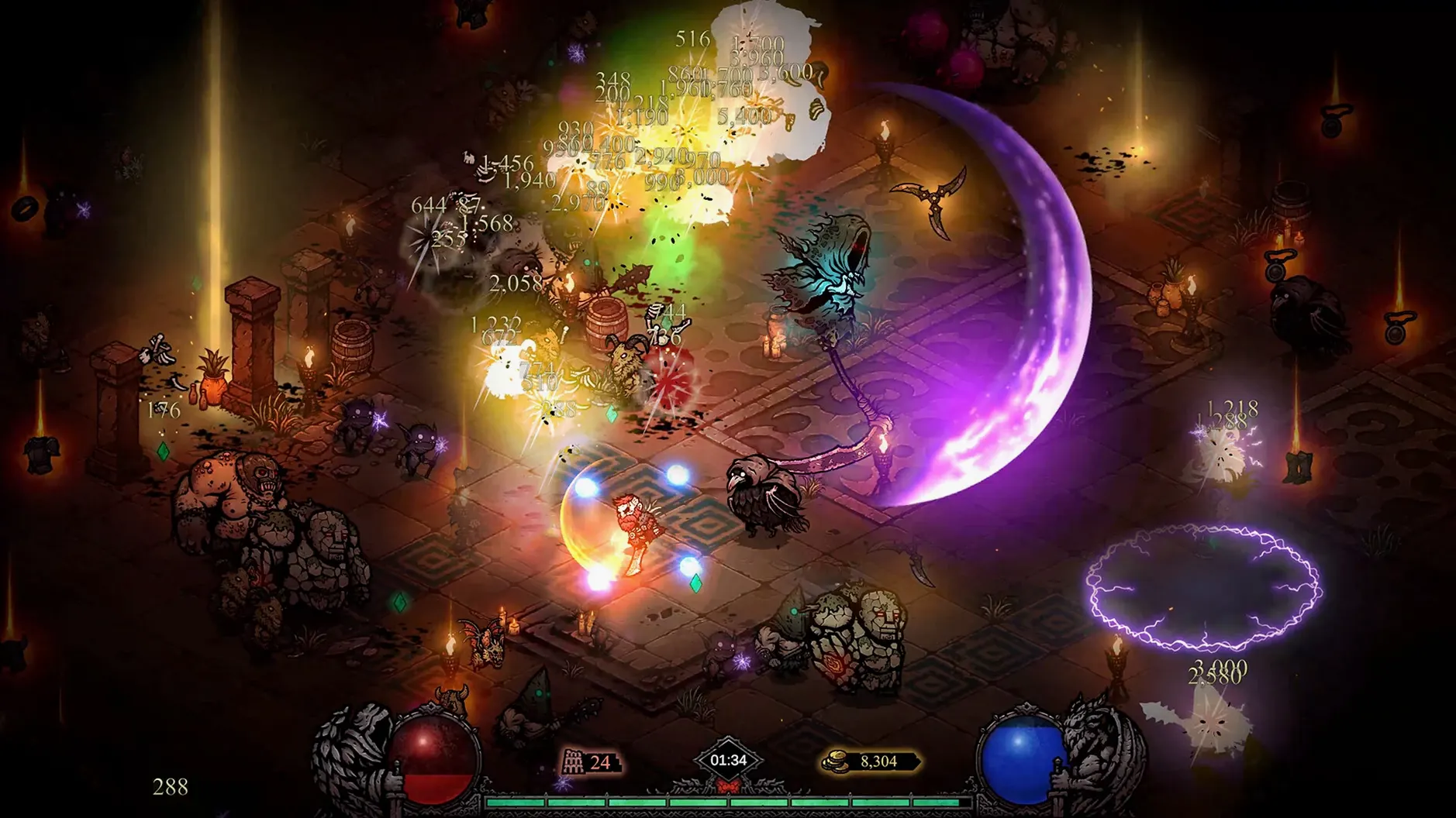 Tower of Babel: Survivors Of Chaos preview 1 Tower of Babel: Survivors Of Chaos for Mac — tower of babel survivors of chaos mac download