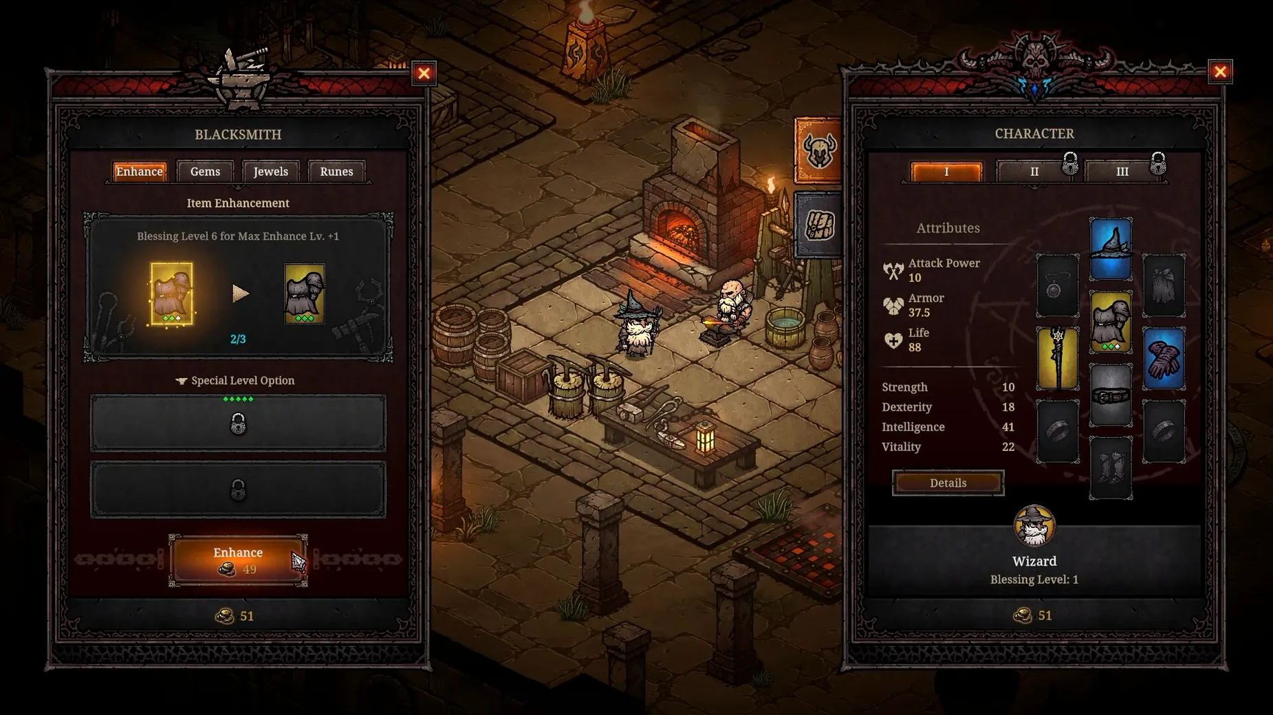 Tower of Babel: Survivors Of Chaos preview 2 Tower of Babel: Survivors Of Chaos 1.12.2 screenshot 2