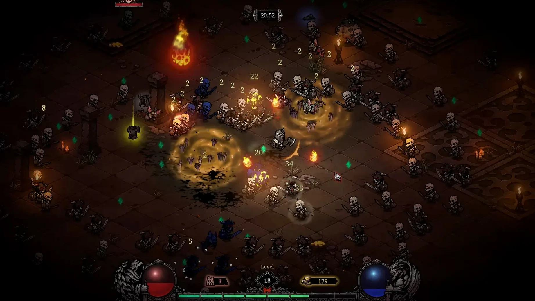 Tower of Babel: Survivors Of Chaos preview 3 Tower of Babel: Survivors Of Chaos 1.12.2 screenshot 3