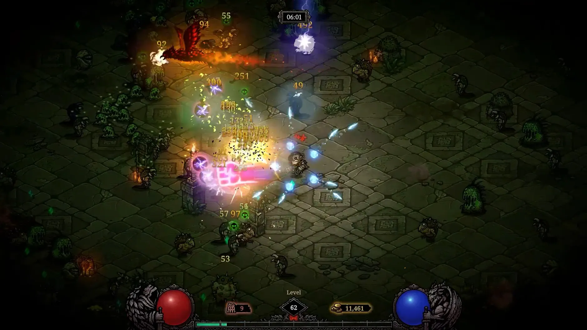Tower of Babel: Survivors Of Chaos preview 4 Tower of Babel: Survivors Of Chaos 1.12.2 screenshot 4